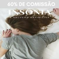 Imagem do produto INSÔNIA - A SOLUÇÃO DEFINITIVA