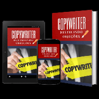 Imagem do produto COPYWRITER DESTRUINDO OBJEÇÕES