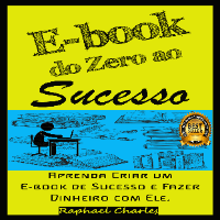 Imagem do produto CRIE E VENDA SEU EBOOK DE FORMA FÁCIL