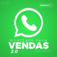 Imagem do curso Curso WhatsApp para Vendas 2.0