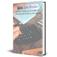 Imagem do produto Guia Zero Dívidas