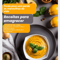 Imagem do curso Receitas para perde peso