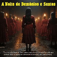 Imagem do produto A Noite De Demônios e Santos