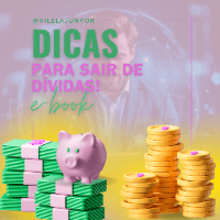 Imagem do produto Como Sair das Dívidas e Reorganizar Sua Vida Financeira