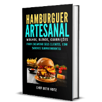 Imagem do produto Hambúrgueres Artesanais Para Encantar o Seu Cliente