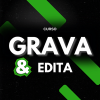 Imagem do curso Grava e Edita: A Essência do Conteúdo