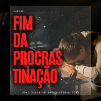 Imagem do produto Como Parar de Procrastinar Hoje