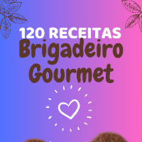 Imagem do produto 120 Receitas de Brigadeiros Lucrativos