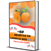 Imagem do produto +60 Receitas De Laranja Dos EUA Para A Sua Saúde