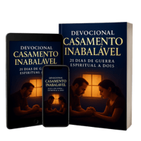 Imagem do produto Devocional Casamento Inabalável — 21 Dias de Guerra Espiritual a Dois