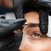 Imagem do curso Micropigmentação de sobrancelhas Profissional.