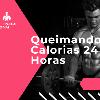 Imagem do produto Como Queimar Calorias 24 Horas