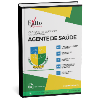 Imagem do produto CADERNO DE QUESTÕES GABARITADAS: AGENTE DE SAÚDE, IGEDUC