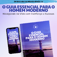 Imagem do produto "O Guia Essencial para o Homem Moderno: Navegando na Vida com Confiança e Sucesso"