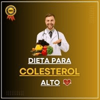 Imagem do produto DIETA PARA COLESTEROL ALTO