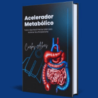 Imagem do produto Ebook - Acelerador Metabolico