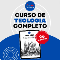 Imagem do curso Curso de Teologia completo