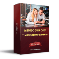 Imagem do produto Curso Método Guia Chef | 1° Módulo