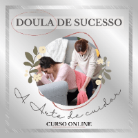 Imagem do produto CURSO | SEJA UMA DOULA DE SUCESSO