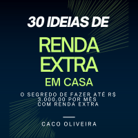 Imagem do produto 30 IDEIAS DE RENDA EXTRA EM CASA