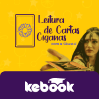 Imagem do produto Leitura de Cartas Ciganas com a Girassol. | Descubra o Segredo das Cartas