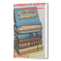 Imagem do produto Guia Autoajuda: Fascículo:55 A Jornada do Escritor: Técnicas e Estratégias Para Escrever e Publicar seu Livro