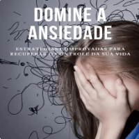 Imagem do produto Domine sua ansiedade