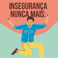 Imagem do produto Insegurança Nunca Mais