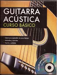 Imagem do produto Curso de guitarra basica