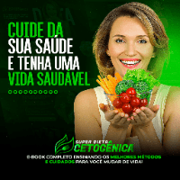 Imagem do curso SUPER DIETA CETOGENICA