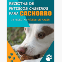 Imagem do produto Receitas de petiscos caseiros para cachorro