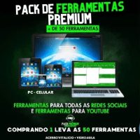 Imagem do produto Pack +100 mil scripts e ferramentas marketing digital