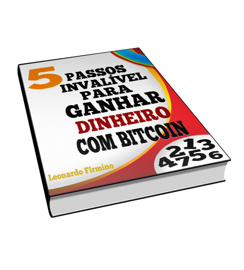 Imagem do curso 5 Passo Infalível Para Ganhar Dinheiro com o Bitcoin