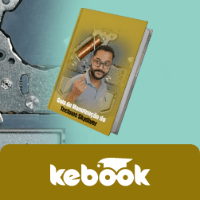 Imagem do curso E-book: Guia de Manutenção do Technos Skydiver por Ezequias Guimarães