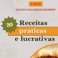Imagem do produto 20 Receitas Práticas e Lucrativas de Bolos