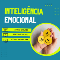 Imagem do curso Curso de Inteligência Emocional em Videoaula com Certificado