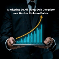 Imagem do produto Marketing de Afiliados: Guia Completopara Ganhar Dinheiro Online
