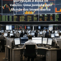 Imagem do produto Introdução à Bolsa de Valores: Uma Jornada pelo Mundo dos Investimentos