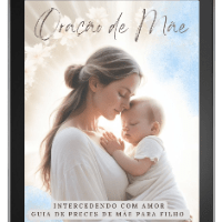 Imagem do produto Oração de Mãe, Intercedendo com amor - Guia de Preces de Mãe para Filho