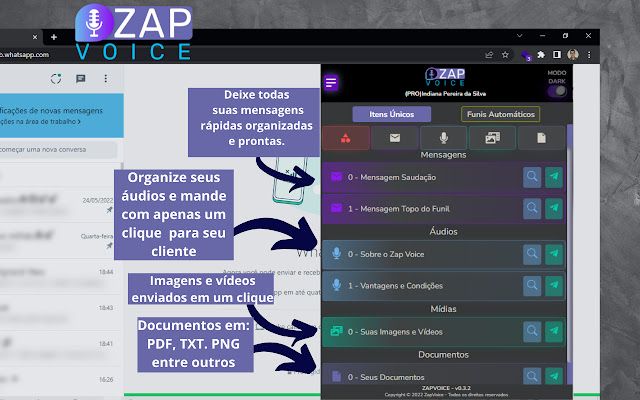 Loja de Apps