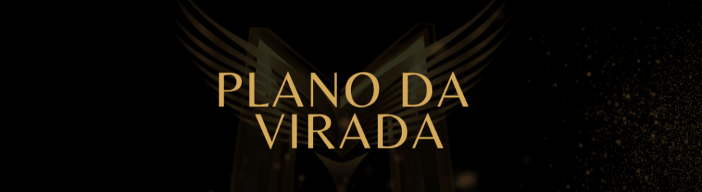 Banner superior do produto. Segue a descrição do conteúdo: Quer abandonar hábitos negativos, superar crenças limitantes e ter ferramentas fundamentadas na neurociência para te impulsionar no comprometimento com suas metas?

O Plano da Virada vai te auxiliar para sair do vitimismo e estabelecer metas neurologicamente corretas para uma transformação verdadeira, sustentável e duradoura. 

COMO SERÁ? 
Vou te acompanhar por 2 meses em Encontros Online ao Vivo
Grupo Exclusivo no WhatsApp para apoio e troca de experiências entre encontros
Material de Apoio: PDFs e atividades práticas 

VOCÊ VAI APRENDER:
- Identificar suas feridas emocionais e cicatriza-las
- Ressignificar sua essência 
- Equilibrar carreira, família e autocuidado,
- A construir um Plano de Ação Transformador
- Técnicas para ativar o Sistema de Reticulação Ativadora (SRA) e focar no que é relevante para a mudança.
- Atividade Prática: Exercícios para redefinir as metas principais e dividi-las em ações menores, com visualização do sucesso e dos benefícios que isso trará.
- Reprogramação Mental (para sustentar o crescimento e a autoconfiança): Eliminando o Vitimismo e Fortalecendo o Compromisso com as Metas
- Ação Constante: Como Criar Hábitos de Sucesso e Monitorar seu Progresso
- Métodos de monitoramento de progresso e criação de gatilhos para a formação de novos hábitos, fundamentados na neurociência.
- Estratégias para lidar com fracassos e manter a resiliência diante de obstáculos.

BENEFÍCIOS: 
Transformação Concreta: Deixar de lado o vitimismo, reprogramando sua mente e adotando hábitos mais saudáveis para alcançar suas metas de 2025 com confiança e clareza