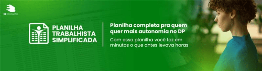 Banner superior do produto. Segue a descrição do conteúdo: Use uma solução simples e poderosa que te livra dos erros manuais e te posiciona como um profissional estratégico no Departamento Pessoal.