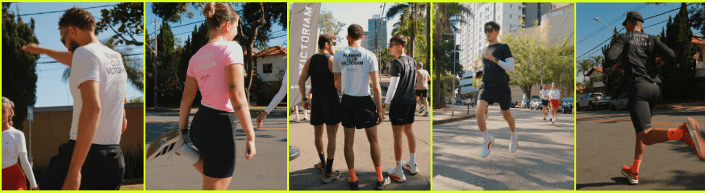 Banner superior do produto. Segue a descrição do conteúdo: A Assessoria Victoriam é mais do que um plano de treinos.

É um movimento para quem acredita que correr pode transformar corpo, mente e espírito.

Aqui, você tem um grupo engajado e profissionais capacitados para te ajudar a evoluir na corrrida.

Oferecemos treinos 100% personalizados para os seus objetivos, seja correr 5km ou completar uma maratona.

Acompanhamento próximo e feedbacks constantes de um treinador profissional.

Descontos em fisioterapia e fortalecimento, para cuidar do seu corpo como um atleta de verdade.

App para receber, acompanhar e registrar seus treinos. 

Tudo isso com o acompanhamento de uma equipe comprometida em te ajudar a evoluir, estar mais próximo de Deus e formar novas amizades.