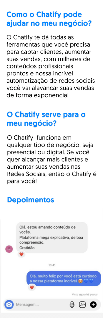 Chatify 2025 no funciona