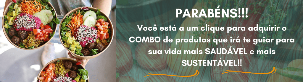 Banner superior do produto. Segue a descrição do conteúdo: A alimentação vegana vai além de uma simples dieta: é um estilo de vida que busca excluir qualquer forma de exploração e crueldade animal. Isso inclui a alimentação, vestuário, cosméticos e até mesmo hábitos de consumo. Mas, nestes eBooks, vamos focar no aspecto alimentar e mostrar que é possível adotar uma alimentação vegana equilibrada, saborosa e acessível.
