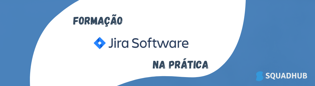 Banner superior do produto. Segue a descrição do conteúdo: Este curso é para todos os que desejam aprender a utilizar a metodologia Scrum em conjunto com o JIRA Software, capacitando os alunos trabalhar de forma extremamente eficiente, realizando todas as cerimônias do Scrum dentro do JIRA. Tudo isso seguindo o passo a passo para a criação de projetos completos no JIRA, com Fluxos de Trabalho avançados, Automações, Filtros, Relatórios de Performance.

O curso possui uma abordagem prática e direta, se baseando na criação de um projeto completo no JIRA a partir do zero e abordando todos os conceitos da metodologia Scrum! 

O curso aborda os seguintes tópicos:
- Metodologia Scrum Scrum
- Conceitos de Metodologia Ágil
- Como criar uma conta e configurar o JIRA
- Configurações do Workspace
- Elementos do JIRA
- Configuração de Boards
- Configuração de Workflows (aborda condições e funções)
- Criação de Consultas e Filtros
- Criação de Relatórios

Não é necessário conhecimento prévio na utilização do JIRA Software ou de Scrum, a configuração de projetos e a utilização da plataforma são demonstrados passo a passo, com compartilhamento de tela. Ao seguir todas as etapas mostradas durante as aulas, o aluno finalizará o curso com um projeto completo implementado!

O JIRA Software é uma ferramenta desenvolvida pela Atlassian que oferece uma solução completa para a gestão de projetos e times e vêm ganhando grande relevância ao redor do mundo. 

Para quem é este curso:
- Scrum Masters
- Desenvolvedores de software
- Product Owners
- Product Managers
- Usuários e administradores do JIRA