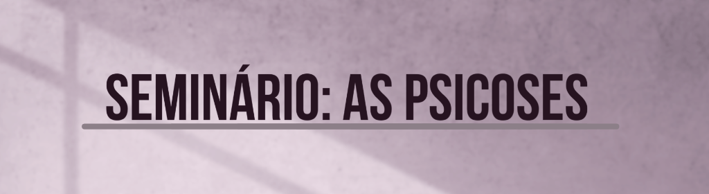 Banner superior do produto. Segue a descrição do conteúdo: GRAVAÇÃO

Gravação do seminário para trabalhar a clínica das psicoses na teoria psicanalítica lacaniana.
Três encontros disponíveis por 3 meses.


Estudo sobre as Psicoses pelo viés da Psicanálise Lacaniana com a análise de fragmentos de casos clínicos.
Como pensamos o Tratamento Possível da Psicose e como articular teoria e Clínica.

A primeira palavra que veem à mente ao falarmos de psicose e´ /loucura/.
Precisamos então separar esses dois termos, o que é a loucura para Lacan e a psicose.
Como diagnosticar, manejar e conduzir os casos de psicose a partir da teoria lacaniana.
A Psicanálise Lacaniana tem aparato teórico para atuar com excelência no campo da Psicose!

• Sujeito e Outro nas Psicoses
• A lógica do significante no campo da psicose
• A clínica, o Manejo e o Tratamento lacaniano
• A holofrase
• Paranóia
• Esquizofrenia
• Fenômenos elementares e de linguagem
• Alucinações e Delírio
• Estudo de caso

6 horas de curso aproximadamente.

Acesso à gravação pela plataforma Zoom.