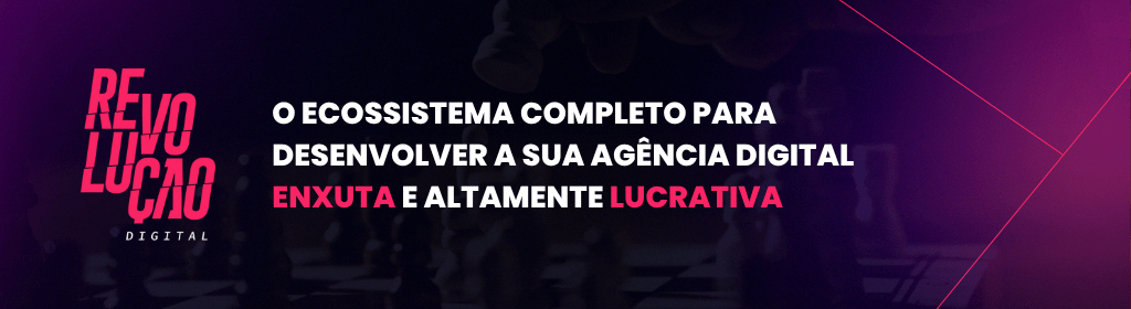 Banner superior do produto. Segue a descrição do conteúdo: A RD Academy é uma oportunidade para quem deseja iniciar no marketing digital com segurança e potencial de escala. Ao ingressar, você terá acesso a um ecossistema completo, incluindo:

1. Capacitação com trilhas de conteúdo sobre negócios, marketing, vendas e gestão;
2. Encontros ao vivo com especialistas e outras agências;
3. Templates prontos para gestão, vendas e atendimento;
4. Ferramentas profissionais com opções gratuitas e descontos;
5. Produtos exclusivos com alto potencial de retorno sobre o investimento.