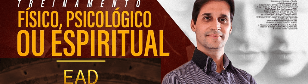 Banner superior do produto. Segue a descrição do conteúdo: Por apenas 12x de R$ 40,00 no Cartão de Crédito
ou R$ 400,00 à vista no Cartão de Crédito, Boleto bancário ou PIX


Qual a Origem do seu Problema?

Uma discursão sobre as esferas que constituem o ser humano e como diferenciá-las na Pratica do Aconselhamento
Um treinamento indispensável para todos que se interessam pelo tema, incluindo aqueles que trabalham com o ministério de aconselhamento em suas igrejas.
Alcione Emerich

Com direito a Apostila e Slides em PDF
Duração: 12 meses


TERMOS E CONDIÇÕES:

O material didático do SECRAI não poderá ser reproduzido ou repassado para outras pessoas. É exclusivo do aluno.
É proibido gravar ou filmar as aulas.

Bons estudos

Equipe Secrai Publicações