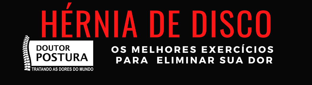 Banner superior do produto. Segue a descrição do conteúdo: Se você sofre com dores constantes causadas pela hérnia de disco, sabe o quanto essa condição pode afetar sua qualidade de vida. As limitações físicas e o desconforto diário podem tornar até as tarefas mais simples um grande desafio. Mas a boa notícia é que, com os exercícios corretos, é possível aliviar a dor, melhorar a mobilidade e retomar suas atividades de forma mais tranquila e sem sofrimento.

Neste e-book, você encontrará uma seleção dos melhores exercícios para tratar a hérnia de disco, com foco na redução da dor, fortalecimento da musculatura e no aumento da flexibilidade. Cada exercício foi cuidadosamente escolhido para atuar diretamente na causa da dor, respeitando os limites do seu corpo e proporcionando segurança durante a execução.

Este material é um guia prático, com informações baseadas em estudos científicos para que você possa enfrentar a hérnia de disco de maneira mais eficiente e com menos dor.
Está pronto para dar o primeiro passo em direção a uma vida sem dor? Vamos começar!!!